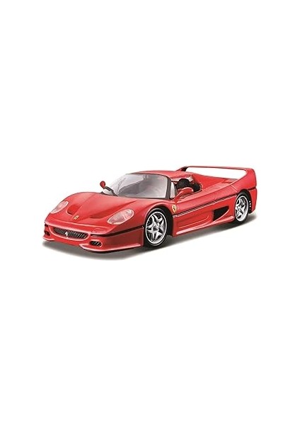 Bburago 15626010 – Ferrari F50
