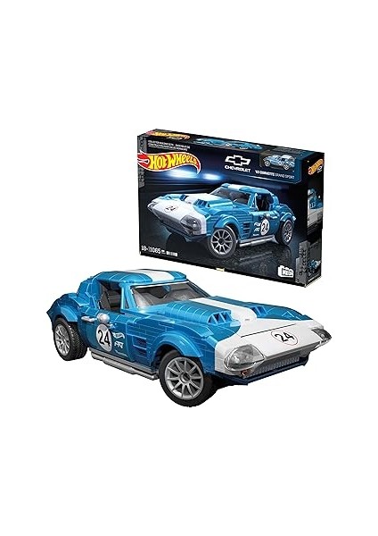 Hot Wheels '63 Corvette Grand Sport, Oyuncak