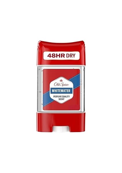 Old Spice Whitewater Erkekler Için Terleme Önleyici Deodorant Clear Stick 70 ml