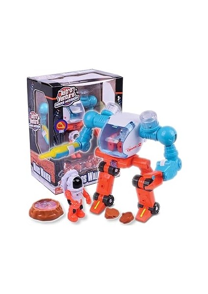 Playmind Astro Venture Mars Mission: Mars Walker