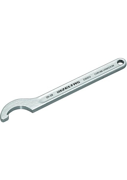 Izeltas Kanca Anahtar Dörtgen Uçlu, 95/100