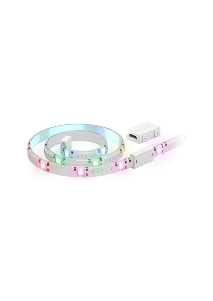 Aether Light Strip Extender - Rgb LED Işık Şeridi Uzatma (1m / 3ft Genişletici, 8 Genişletici