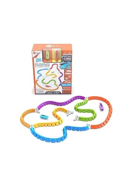 Hexbug Nano - Flash Nano Orbit Oyun Seti