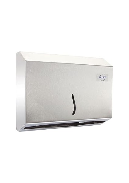 Palex Krom Z Katlı Havlu Dispenseri 3802-1