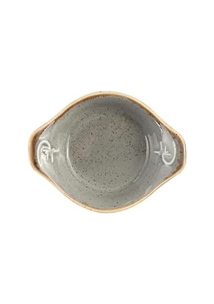 Porland 04ALM002592 Seasons Yemek Tabağı, Porselen