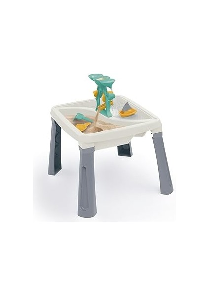 Dolu Kum ve Su Yaratıcılık Masası