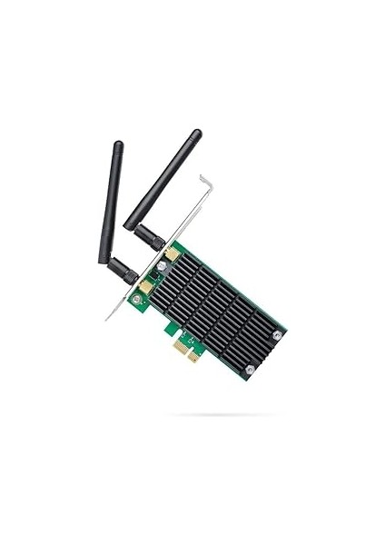 Tp-Link Archer T4E, Ac 1200 Mbps Dual Band Pci Express Adaptör