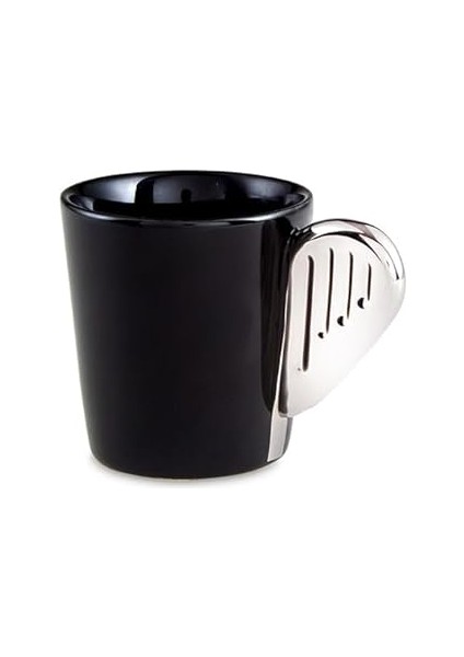 Golfline Club Siyah Espresso Bardak