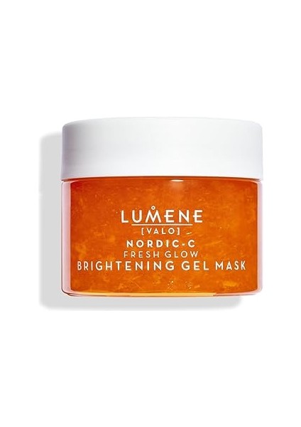 Lumene Aydınlatıcı Maske