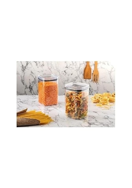 Kapaklı Saklama Kabı