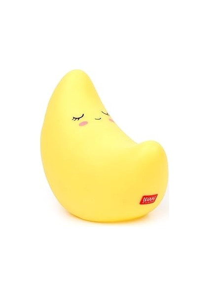 Legami - Çocuklar Için Gece Lambası, 4 Renk, Piller Teslimat Kapsamına Dahildir, 20 Saat Çalışma Sü