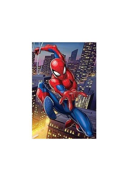3D Comics Spider-Man 300 Parça Puzzle 33194