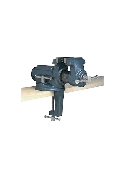Wilton 63198 Cbv-65, Super-Junior Vise, 2-1/2-Inch Jaw Width, 2-1/8-Inch Jaw Opening, 2-Inch Throat