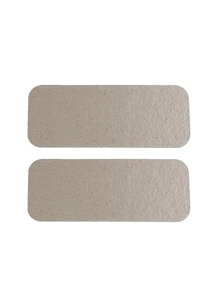 Mikrodalga Fırın Yansıtıcı Plaka 2'li, Arçelik, Beko, ile Uyumlu