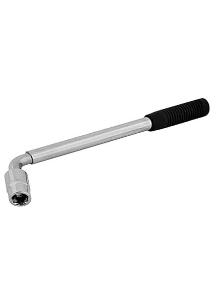 Rolson 42729 Wheel Wrench 17 & 19 mm