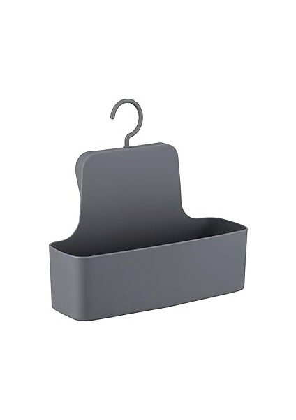 Wenko Barselona Duş Rafı Antrasit Duş Rafı Gri - Antrasit