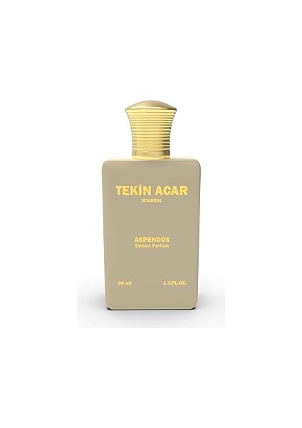 Tknacr Tekin Acar Aspendos Parfüm Unisex, 50 ml