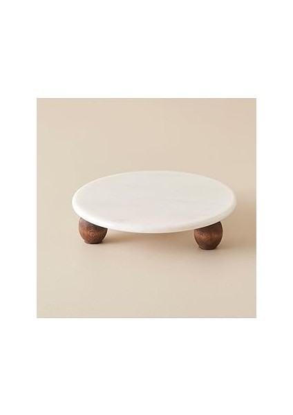 Maison Olmo Mermer Sunum Standı, Natural, 25