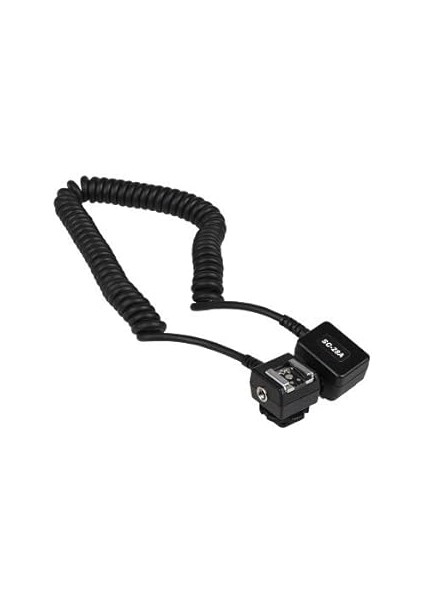Meike Için Sc-28 Ttl Flaş Kablosu,
