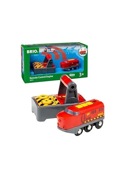 Brio - 33213 Rc Engine
