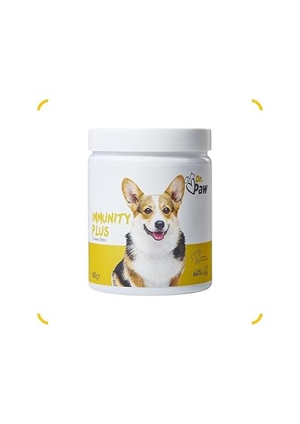 Immunity Plus/bağışıklık Sistemi Destekleyici Tablet/küçük Irk (60 Adet/90 Gr)