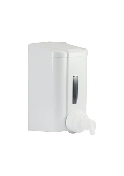 Vialli F4 Hazneli Köpük Dispenseri 1000 ml Beyaz