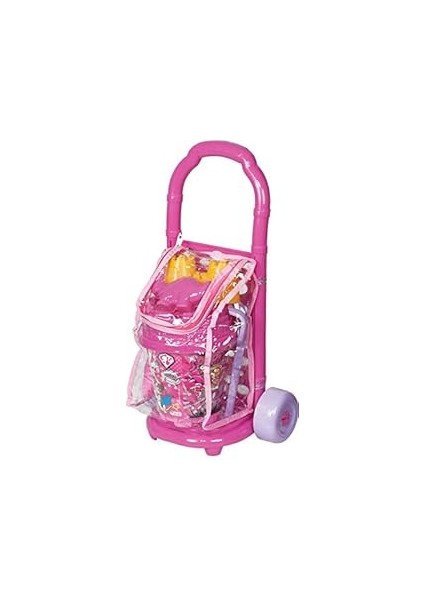 Dede 1480 Kova Çek-Çek Set, Birden Fazla Renk