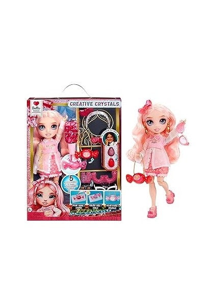 Mgae, Rainbow High - Kristal Serisi Bebeği, Rainbow High