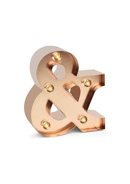 Legami Işık Harf &