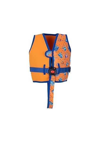 Babyjem Çocuk Yüzme Yeleği 855 Turuncu