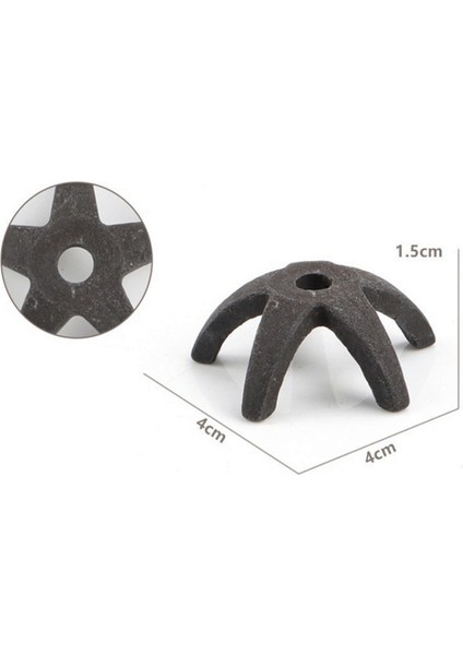 Sptrns Karides Seramik Deniz Yıldızı 4cm