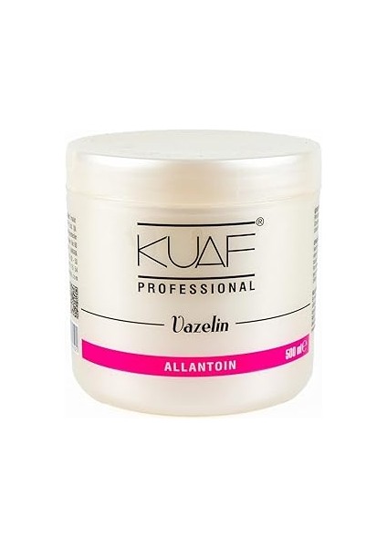 Kuaf Salyangoz Özlü Vazelin 500 ml