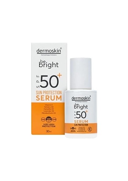 Be Bright Güneş Serumu Spf 50+