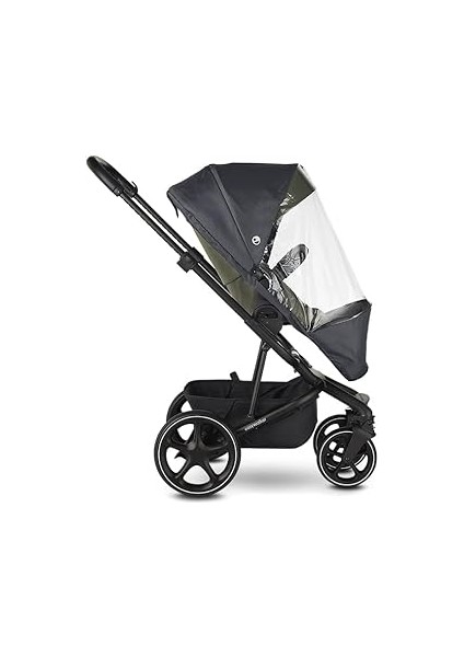 Easywalker Harvey3 Bebek Arabası Için Yağmurluk, Şeffaf