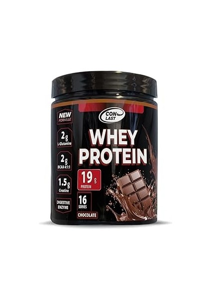 Whey Protein 400G Çikolatalı