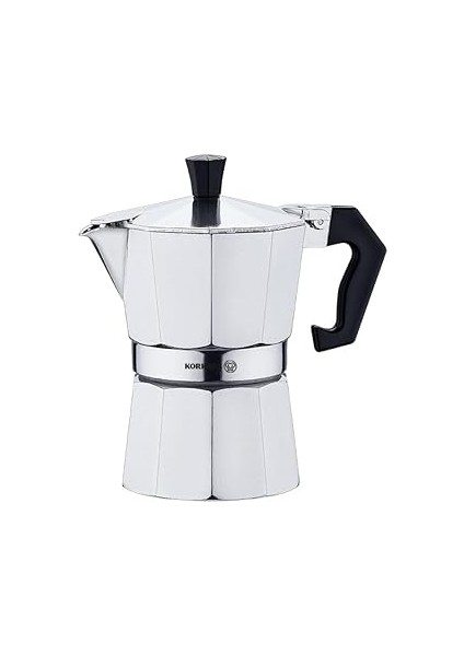 Etna 3 Fincan Moka Pot