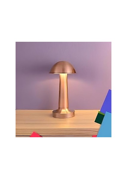 Forlife FL-8054 Mix Sakarya Şarjlı LED Masa Lambası