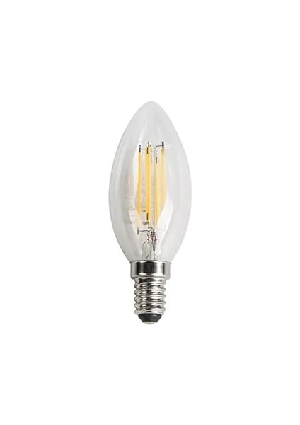 Cata 4W LED Filament Buji Ampul, Gün Işığı TYC00140299484