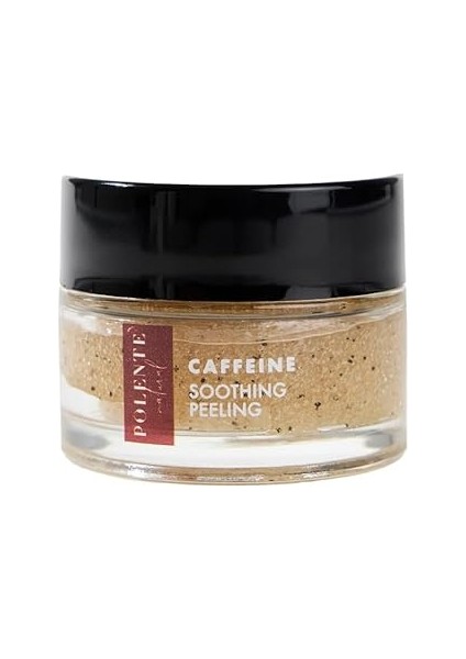 Polente Squalane Rahatlatıcı Peeling - Yorgunluk Karşıtı (50 Ml)