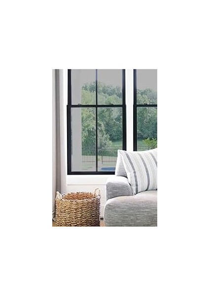 Cam Filmi Siyah Amerikan Çizilmez Açık Ton 50 cm x 9 Metre