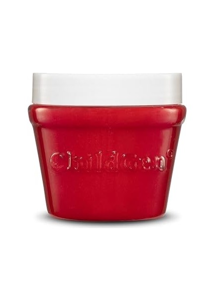 Childgen 125 gr Kırmızı Oyun Hamuru