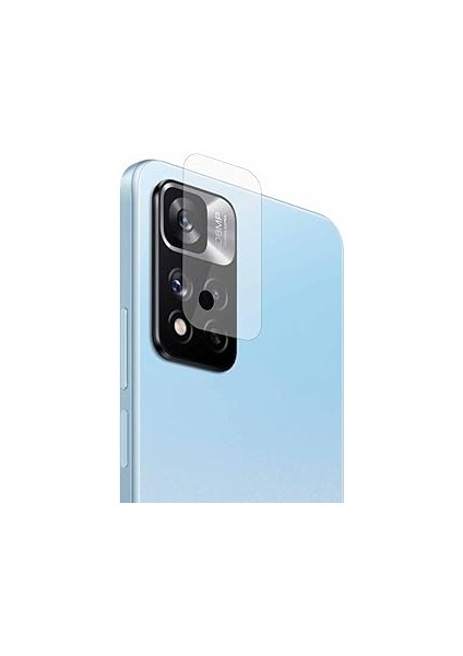 Microsonic Note 11 Nano Kamera Koruyucu
