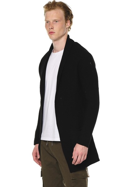 Erkek Oversize Uzun Triko Hırka – Çıtçıtlı, Cepli, Yumuşak Dokulu Rahat Fit 6380 fiyatları