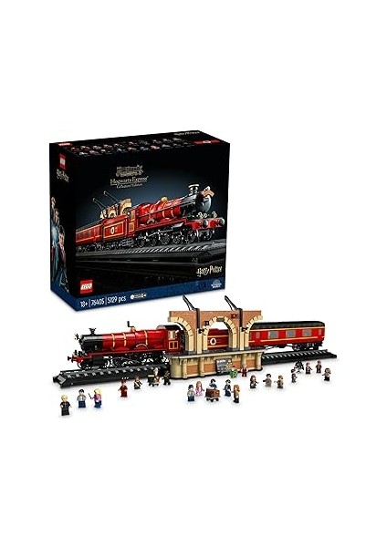 76405 Harry Potter™ Hogwarts Ekspresi – Koleksiyoncu Versiyonu