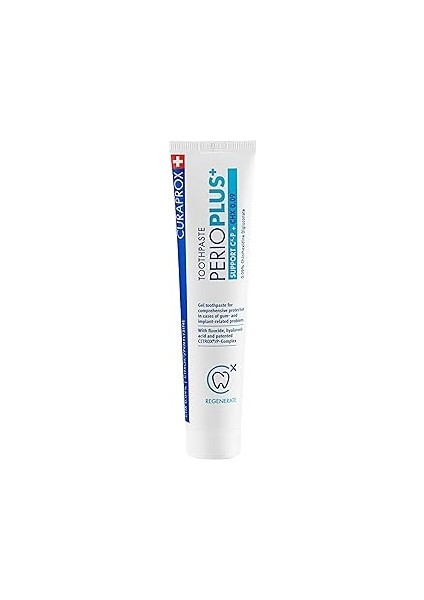 Curaprox Perioplus Chsx 0.09 75 ml Diş Macunu