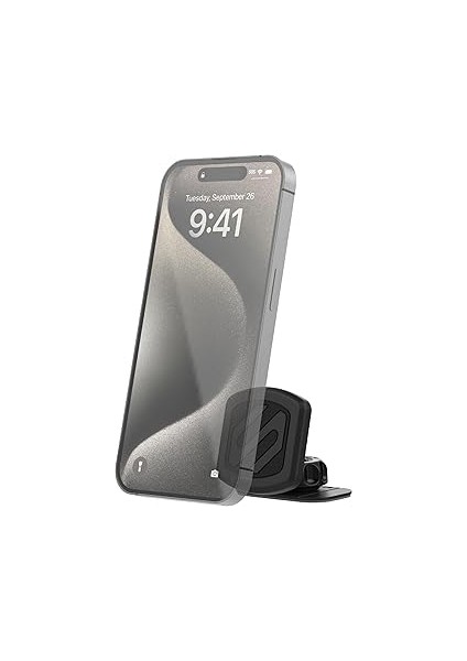 Scosche Magdmb Magicmount 360 Derece Ayarlanabilir Kafalı Araç Için Manyetik Telefon Tutucu