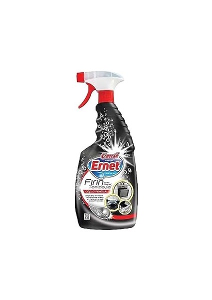 Ernet Set Fırın Temizleyici 750 ml