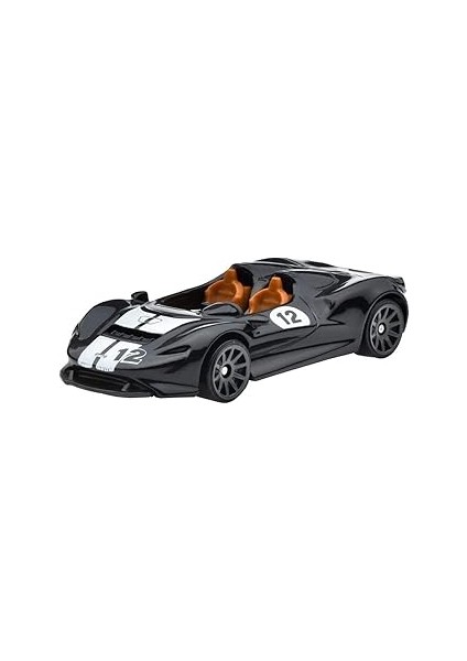 Hot Wheels 1:64 Exotics Mclaren Elva HCT09