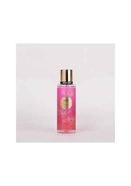 Mad Charm Body Mist 250 ml – Hanımeli, Yasemin ve Amber ile Çiçeksi, Canlandırıcı ve Kalıcı Kadın V