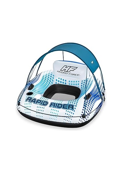 Hydro-Force Rapid Rider Güneş Tentesi, 123 Cm, File Taban, 1 Bardak Tutucu